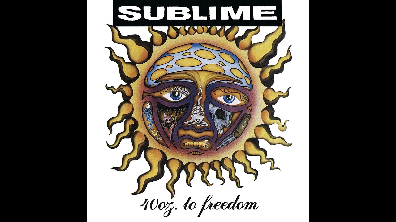 Sublime - Date Rape (Lyrics)