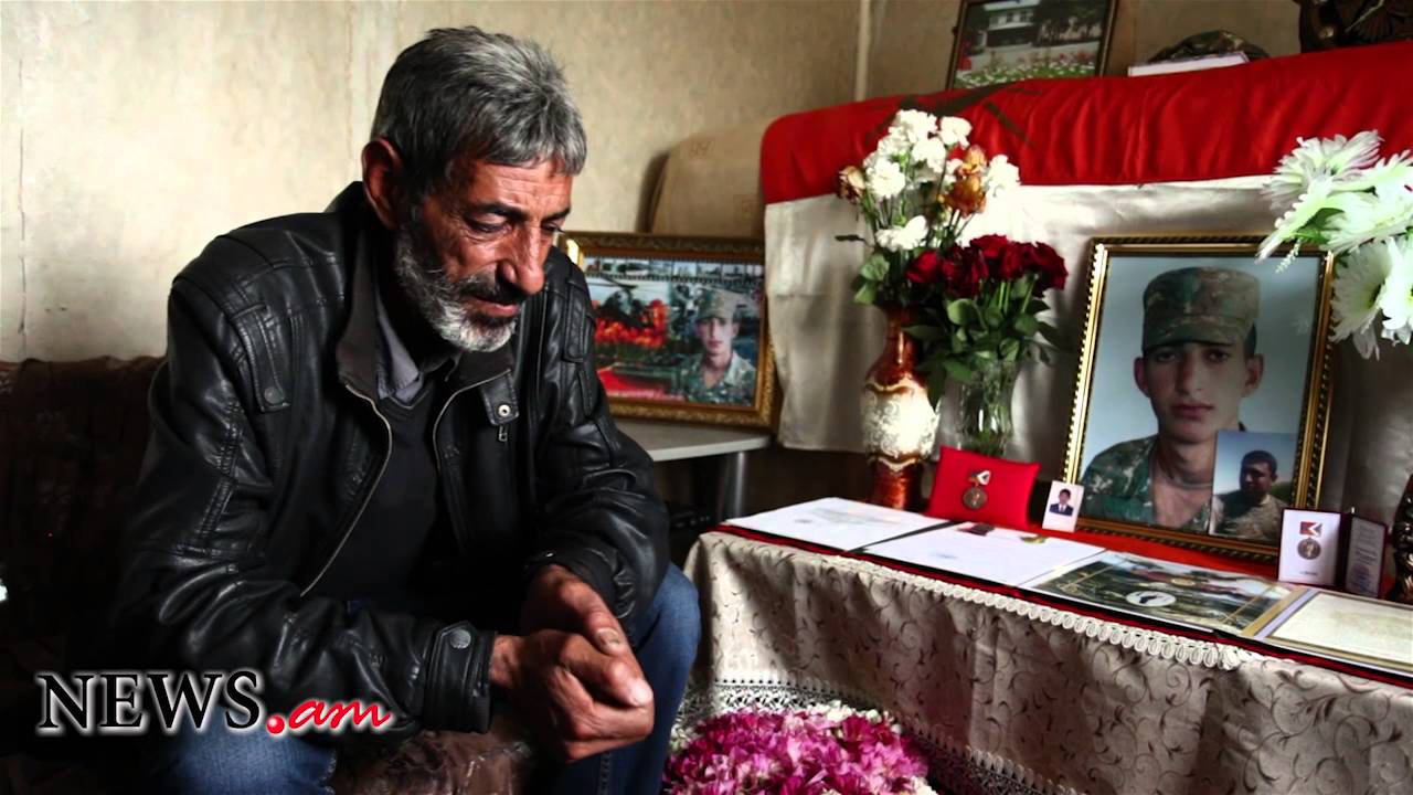 Սպասում եմ՝ տղա թոռ ունենամ, անունը Քյարամ դնեմ ու գրկեմ. զոհված զինծառայողի հայր