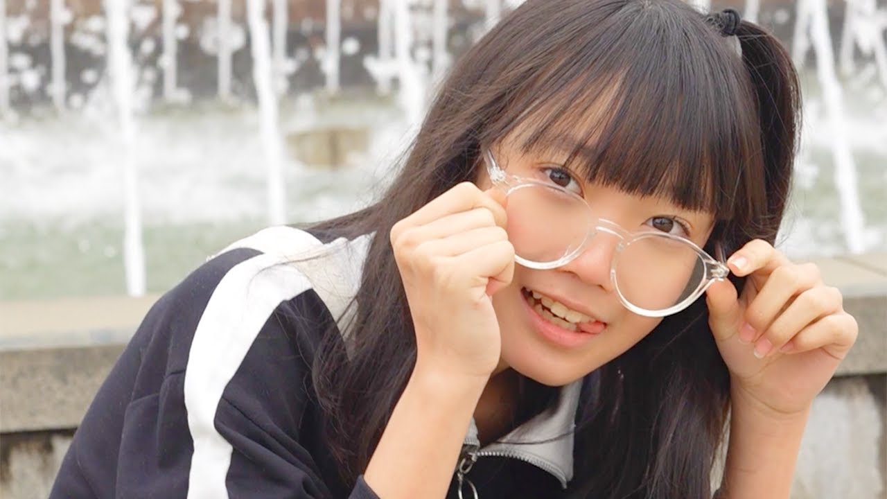 原宿学園｜松田かれん　#ゆらゆらカラー