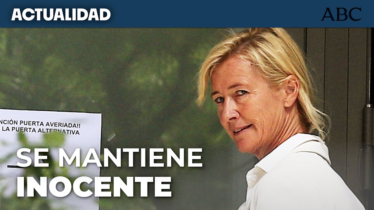 ANA DUATO defiende su INOCENCIA a pesar de que le piden 32 años de CÁRCEL | INTERROGATORIO COMPLETO