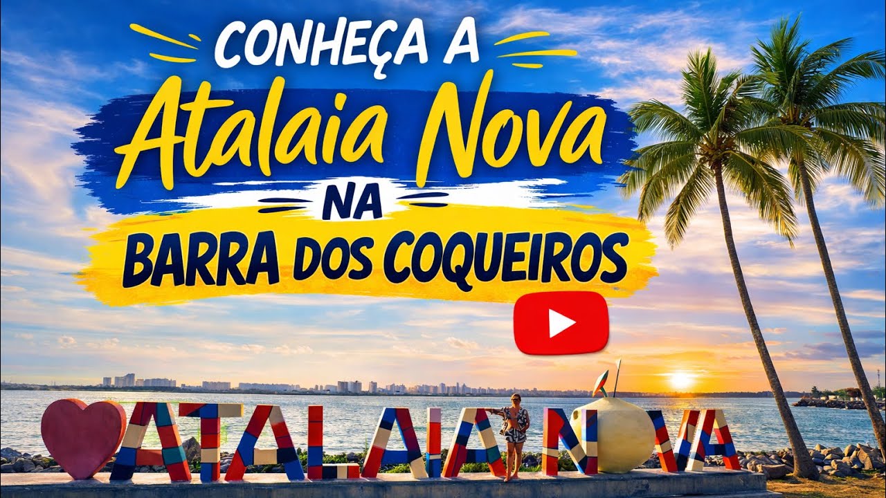 BARRA DOS COQUEIROS EM SERGIPE - o município que mais cresce no estado 