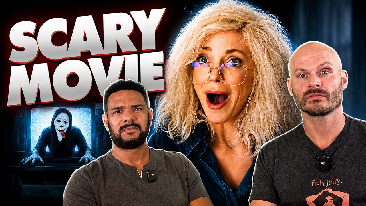 SCARY MOVIE (2026) Movie Review **SPOILER ALERT**