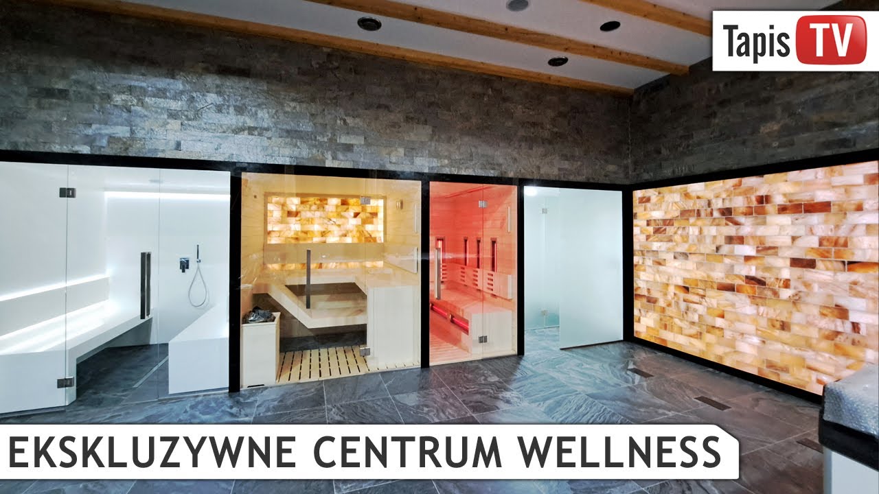 TAPIS TV - EKSKLUZYWNE CENTRUM WELLNESS - DOMKI SAUNOWE - SAUNY - ŁAŹNIE PAROWE - PERGOLE - TAPIS.PL