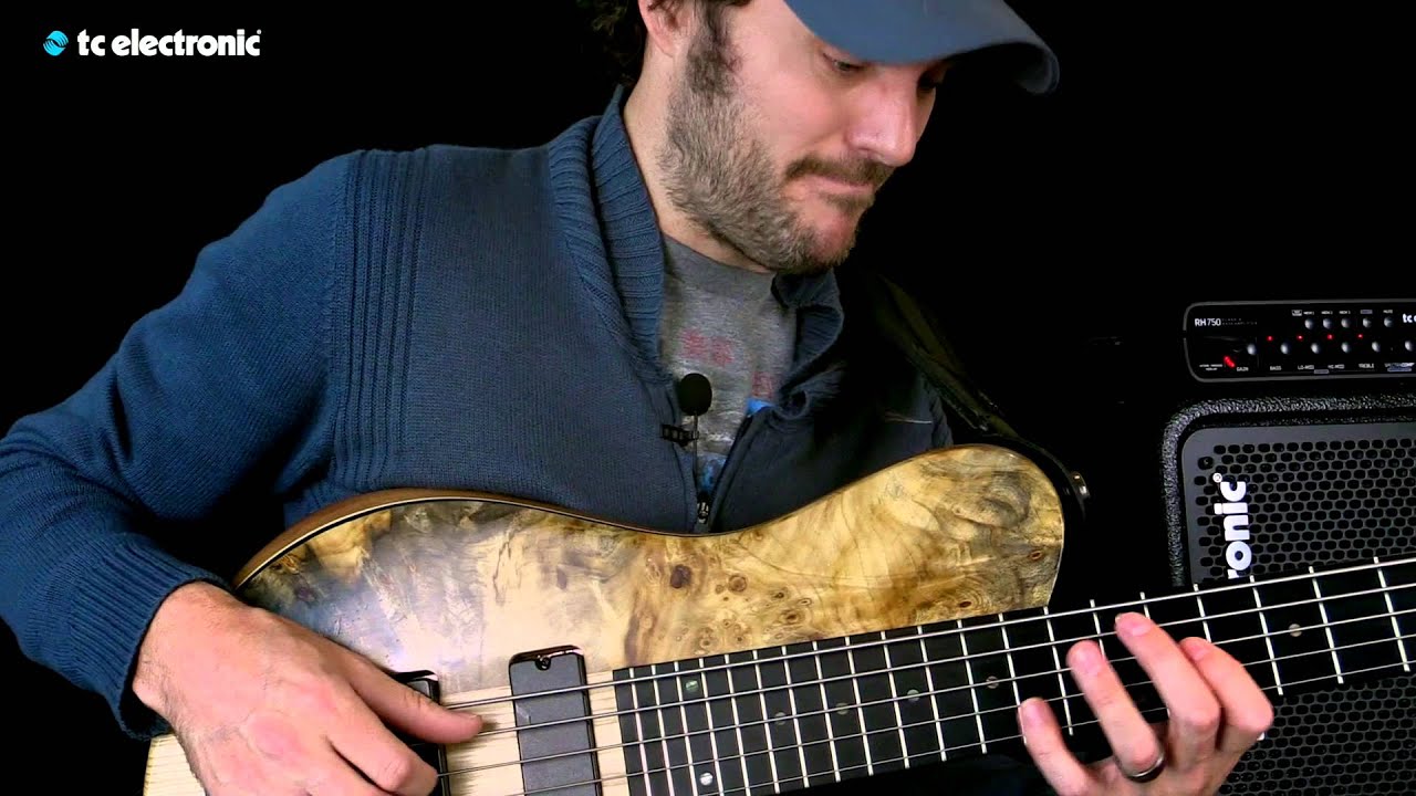 Janek Gwizdala creates his 