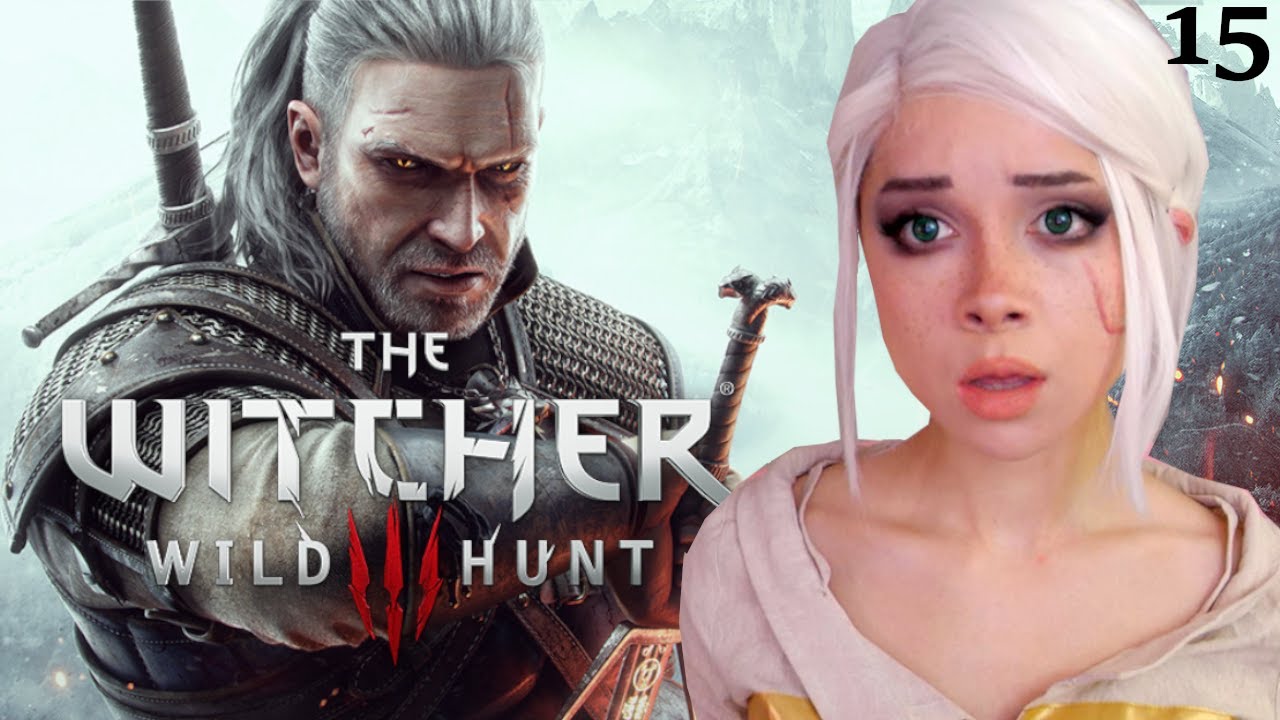 Reacting to the Battle of Kaer Morhen | The Witcher 3: Wild Hunt Part 15