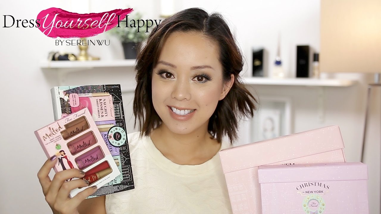 TOO FACED HOLIDAY COLLECTION 2016 | LOVE IT OR LEAVE IT