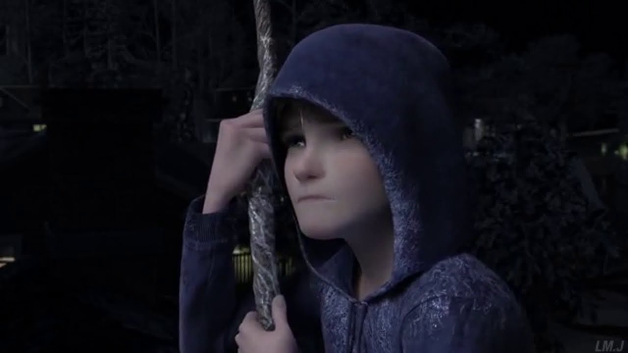 Hiccup & Jack Frost - BORN FOR THIS