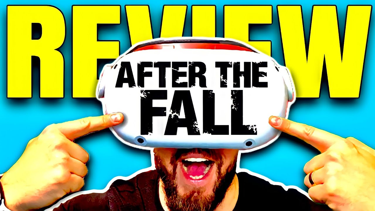 After The Fall VR Review on Oculus Quest 2 & PCVR