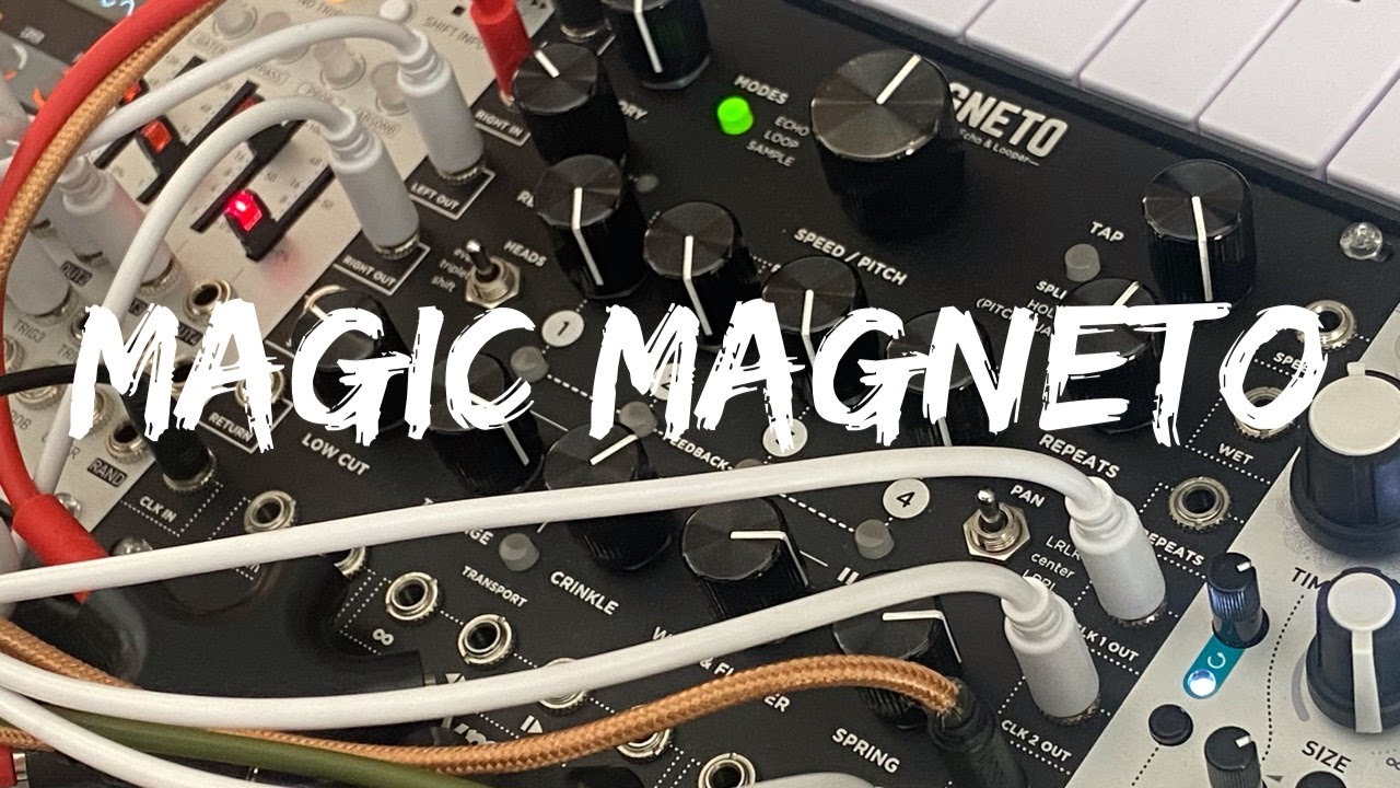 Magic Magneto