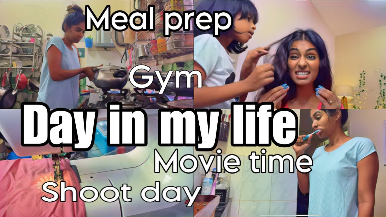 Day in my Life #Asvivlogs 79