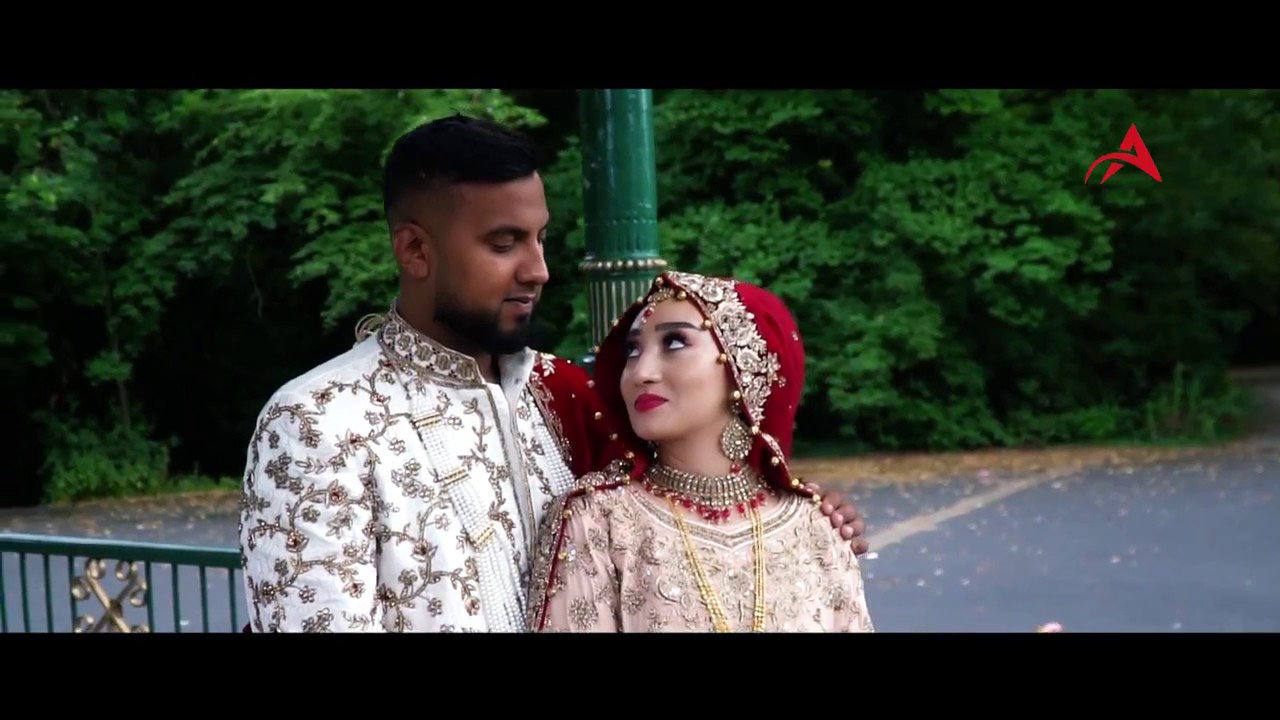 Wedding Trailer of Al-amin | Bolton Excellency | Asiana Event Management