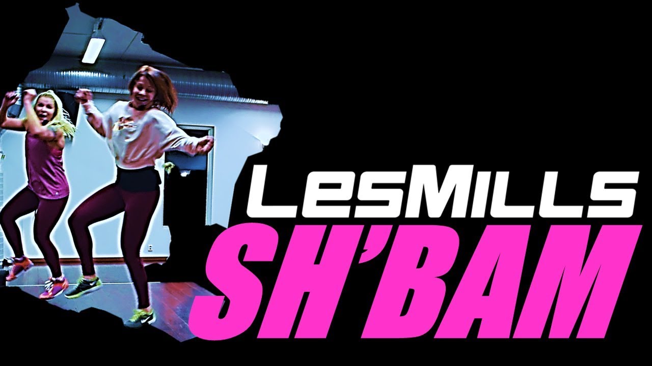 Aplico tuntiesittelyssä:  Les Mills Sh'bam