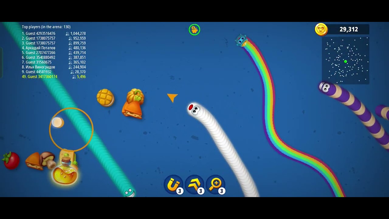 Worms zone#desrajvilog 