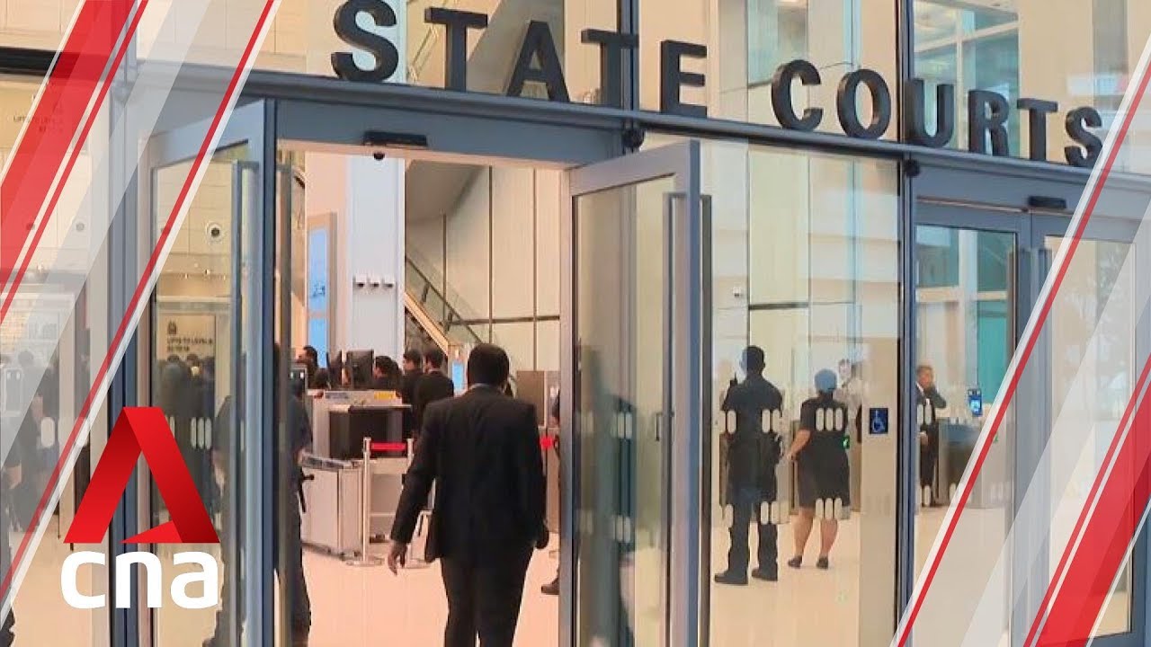 State Courts bid farewell to home of 44 years