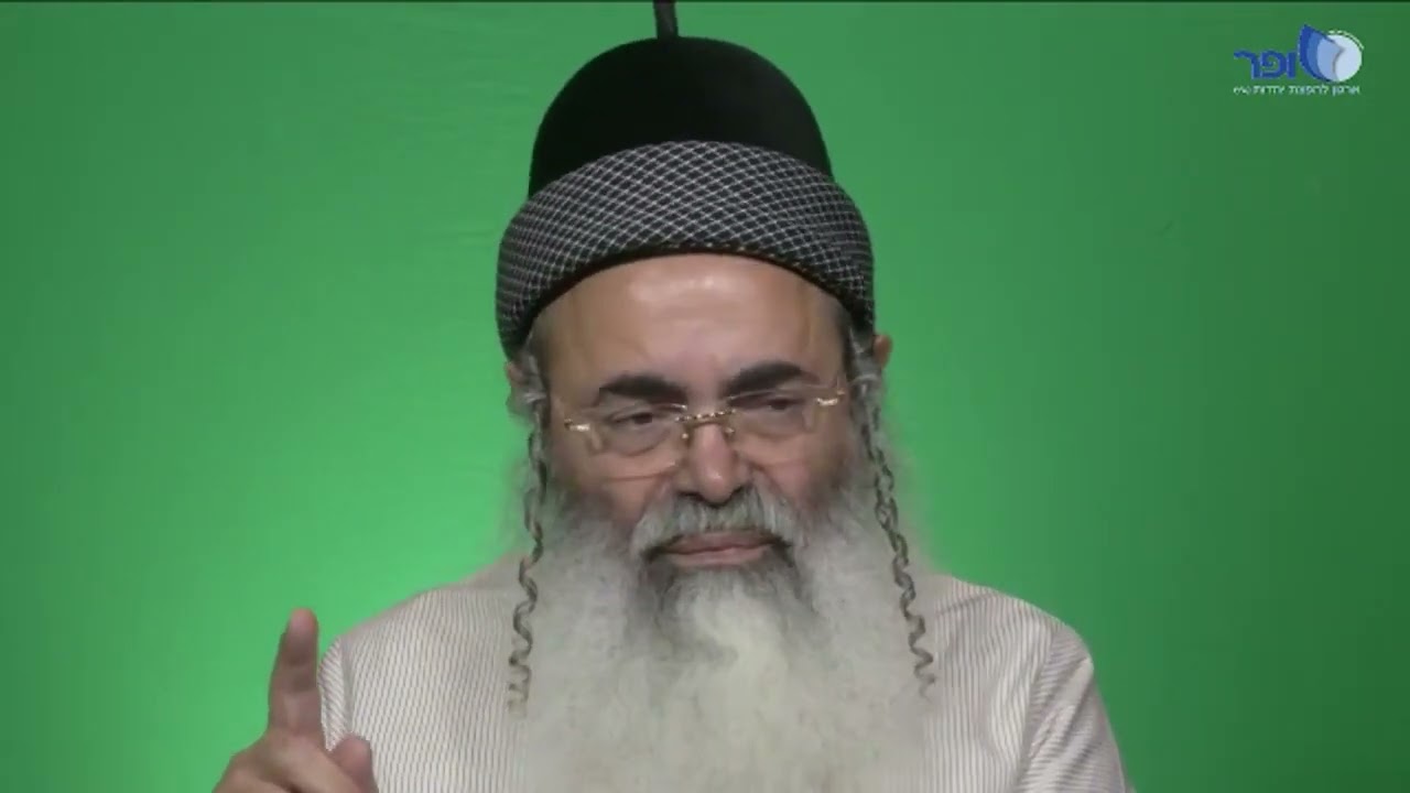 The frog and the snake | Rabbi Amnon Yitzhak.