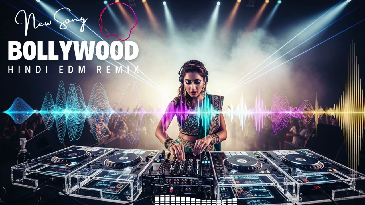 ⚡ Emotional Bollywood EDM | Sad Love Songs Remix – Indian Festival Style