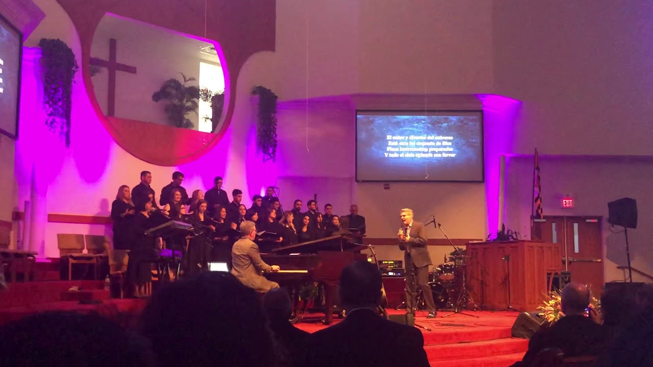 “La Sinfónica de Dios” Steve Green