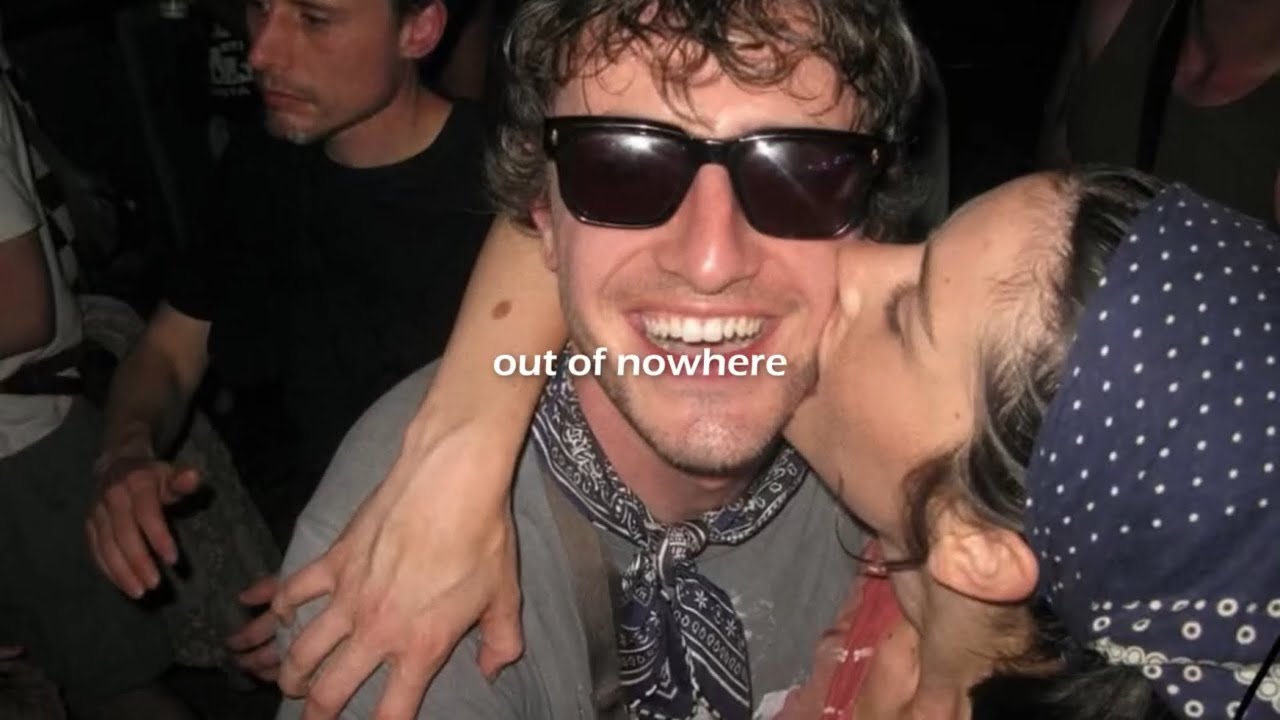 Gracie Abrams - Out of Nowhere (lyrics) | Unreleased
