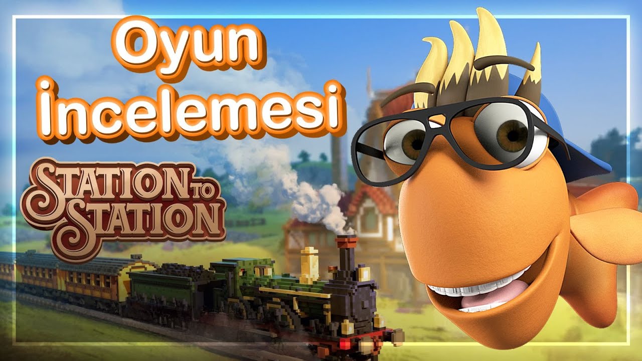 GAMER BALIK TREN YOLLARI KURUYOR