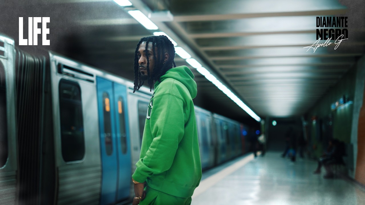 Apollo G - Life (Official Video) Prod by. Mr. Marley
