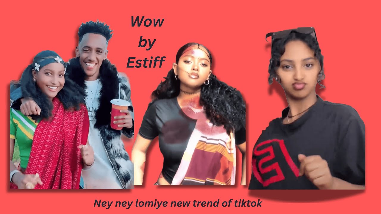 #ነይ ነይ ሎሚየ ኒው ቲክቶክ ትረንድ by @Estifanos Tomas