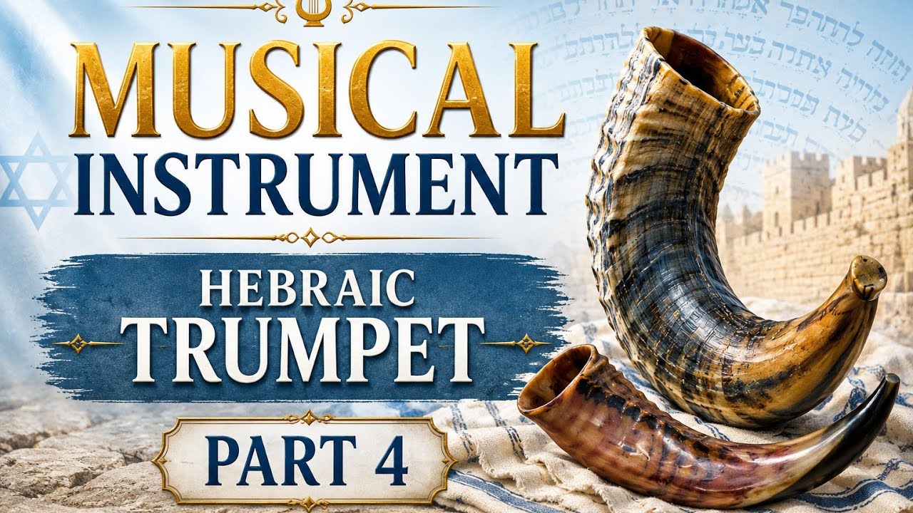 P-4 | Musical Instrument | Trumpet | Tamil - Hindi | Bro. Walter Pandian