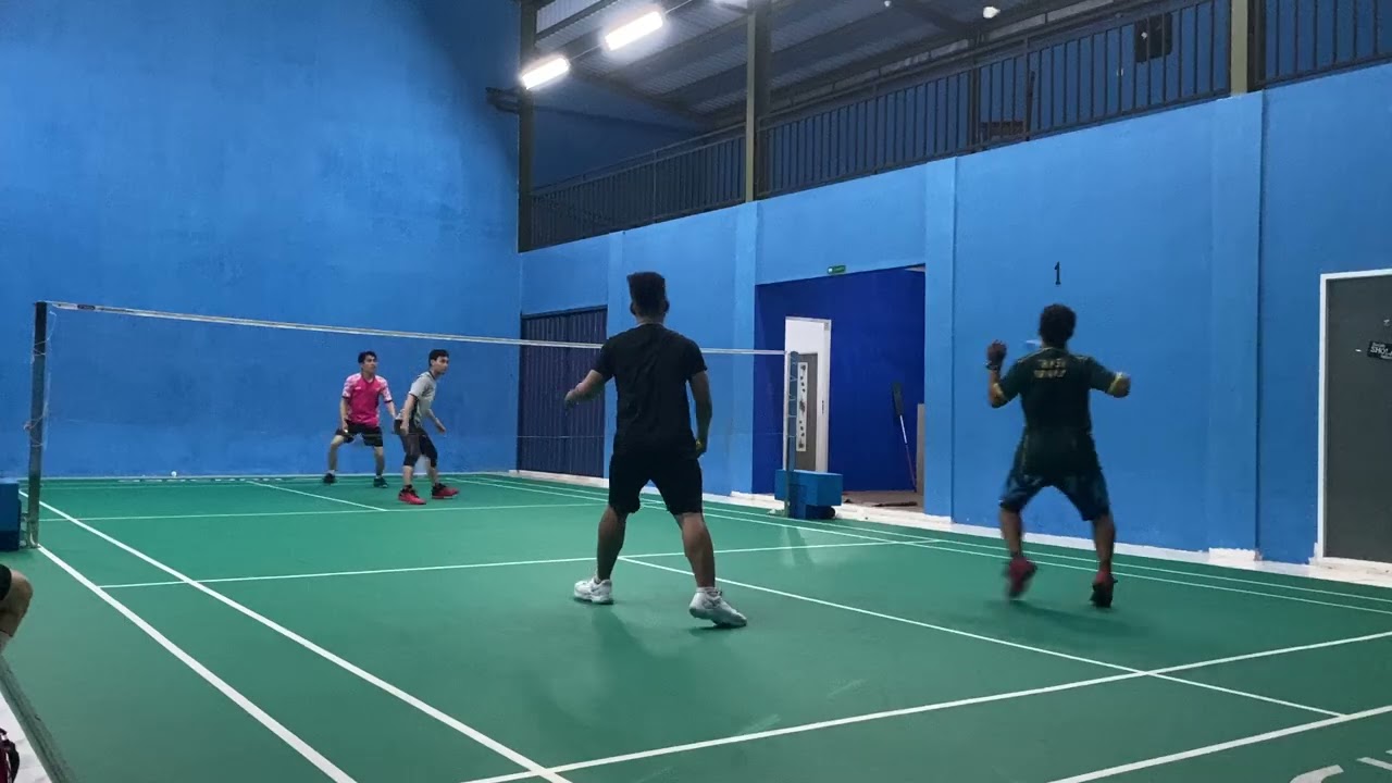 Badminton PB BSM Gor Adima #2