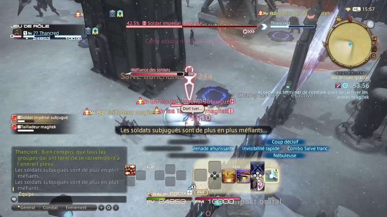 Final Fantasy XIV  Endwalker partie 4