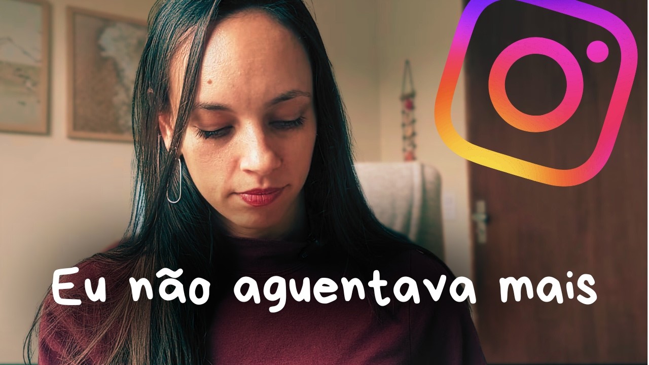 Decidi sair das redes sociais e ficar só no Youtube (+dicas práticas para reduzir o uso do celular)
