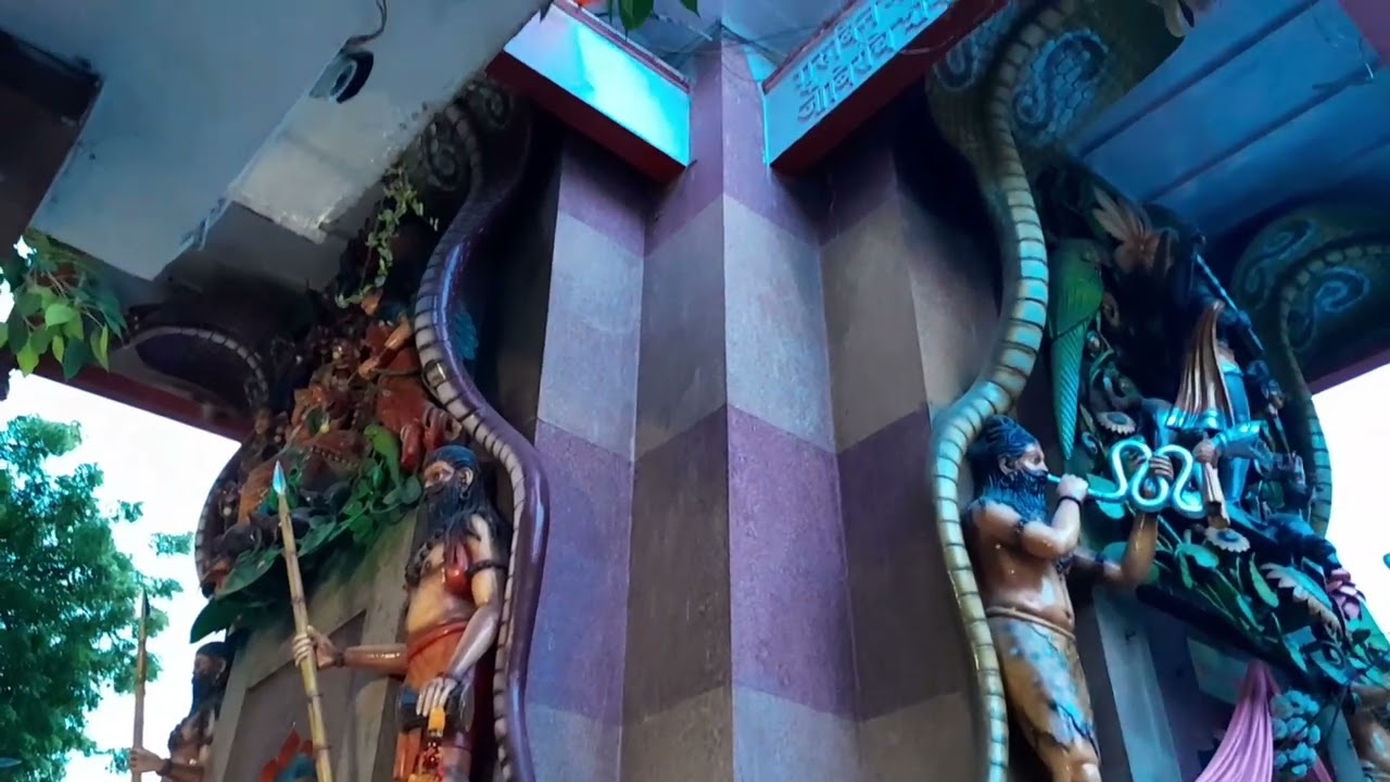 Mankameshwar Mandir Lucknow||मनकामेश्वर मंदिर || Vlog 19