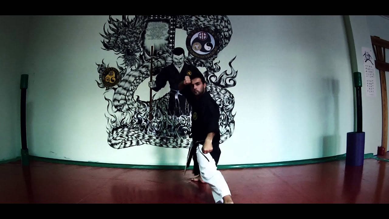 Escuela de Artes marciales Zen Okinawa Karate-Do Kobudo 2 - Tomelloso | HD