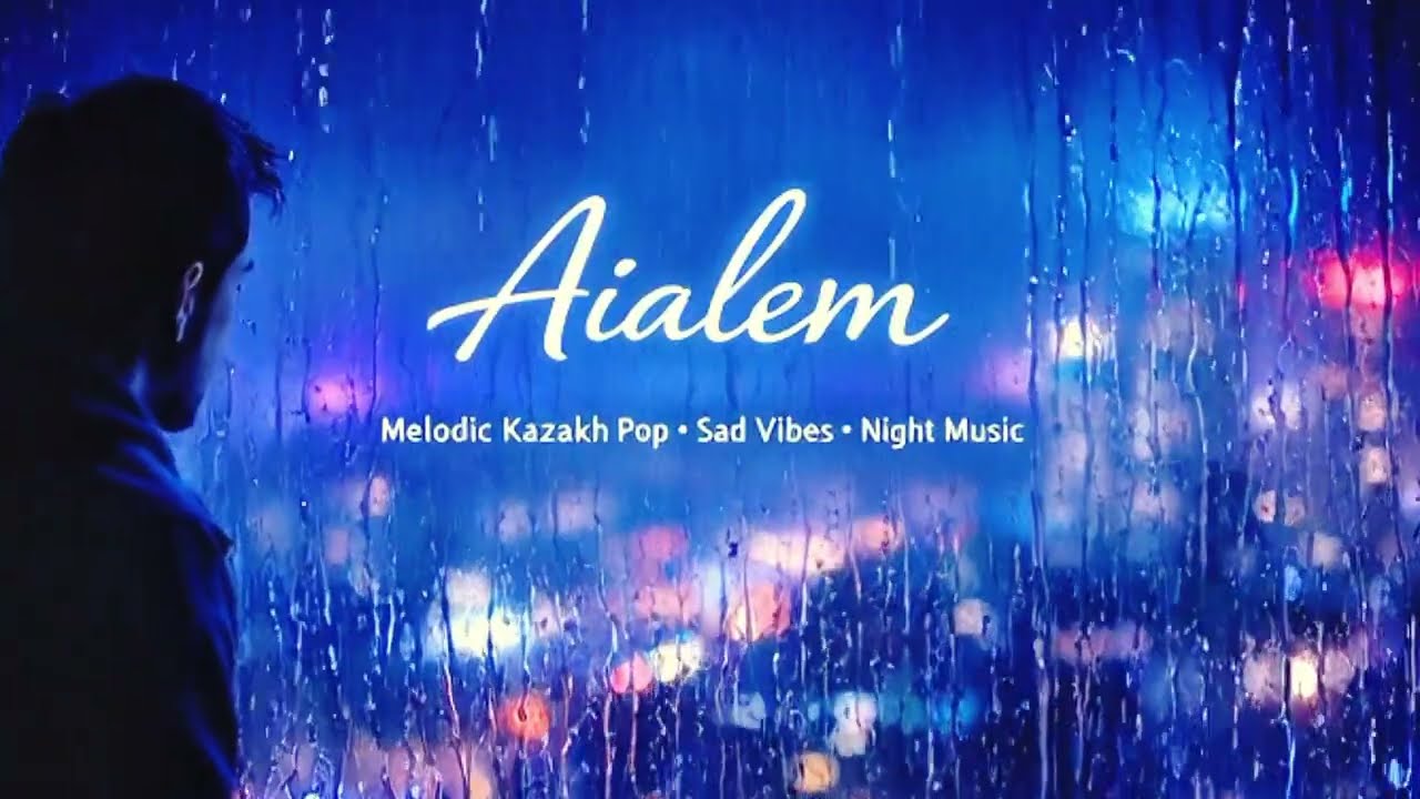 ХИТ ӘНДЕР 2026 🔥 Aialem | Түнгі Әндер жинағы
