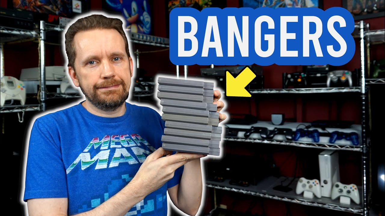10 моих любимых игр для NES