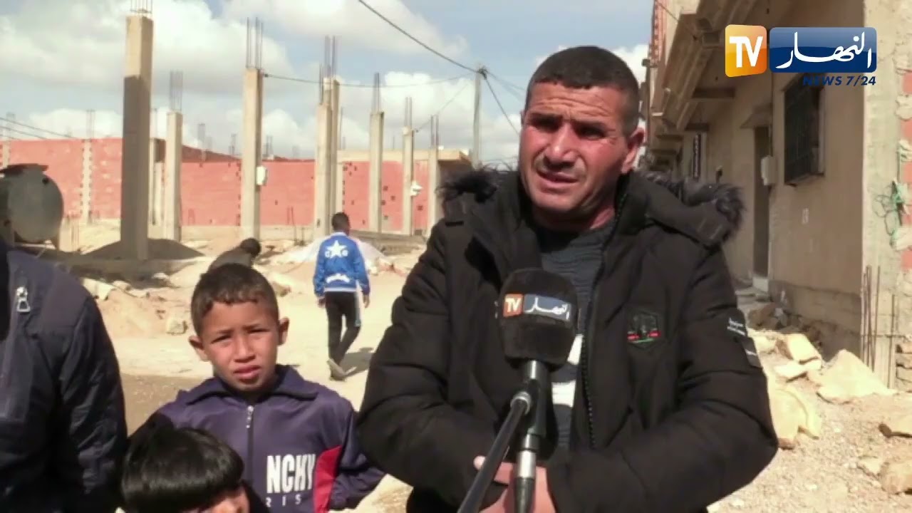 تيسمسيلت:  قاطنو تجزئة 100 سكن يشتكون حرمانهم من شتى المشاريع التنموية