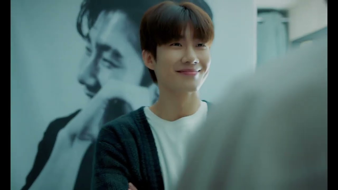 죽을만큼 아픈 손우현...💛💛