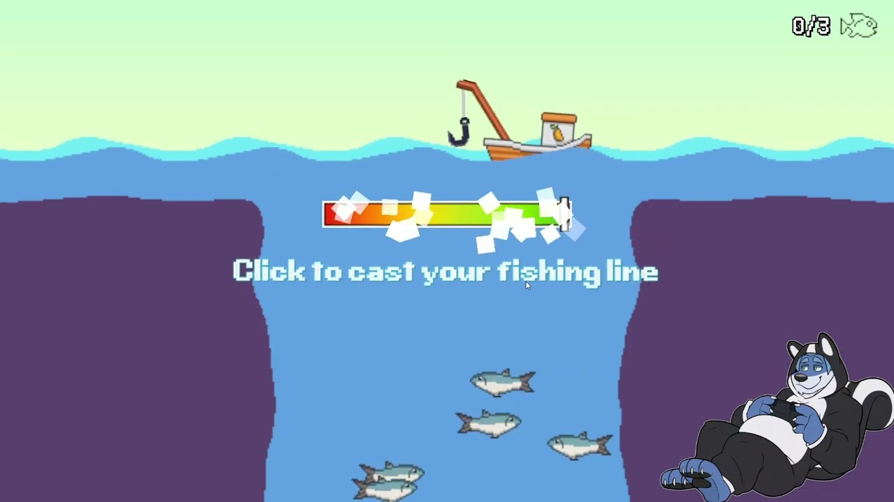 Mango's Fisharium Review, The complete playthrough