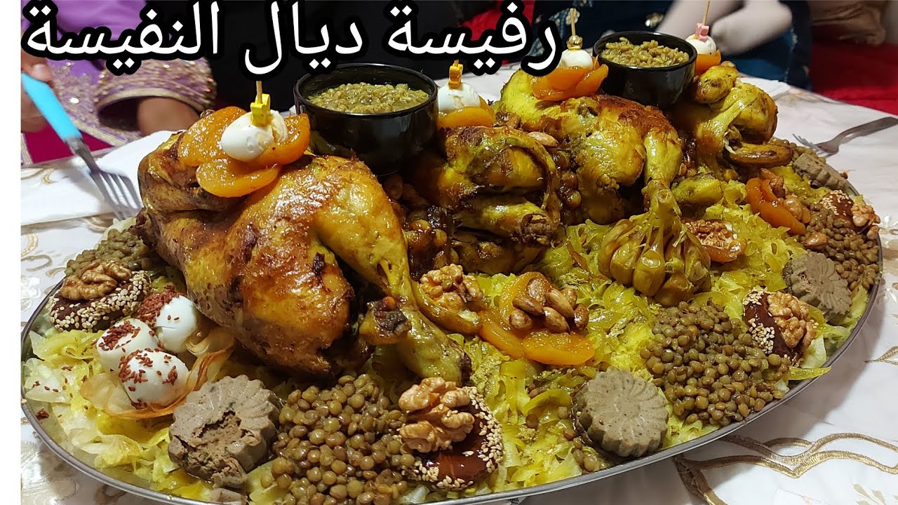 شاركت معاكم أطباق متنوعة  
