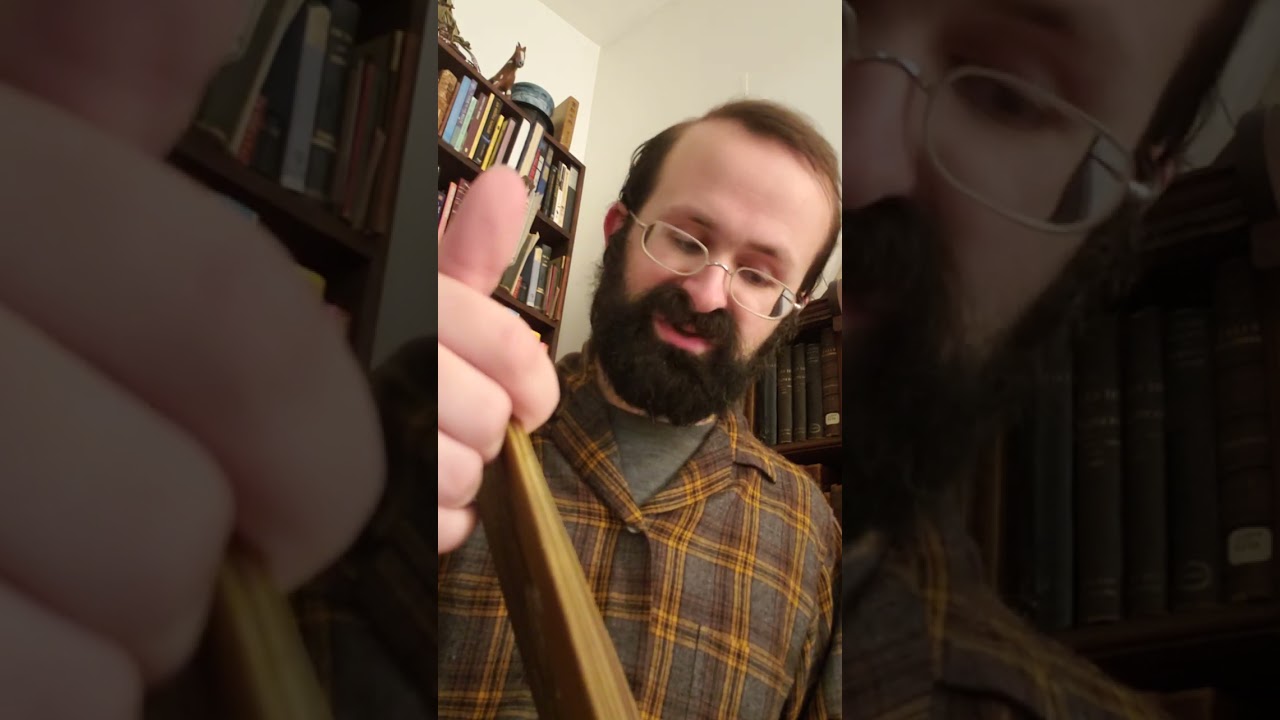 Robert Burns Reading: The Cotter's Saturday Night