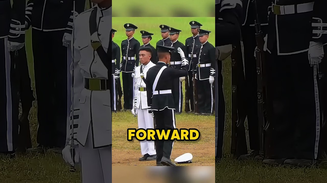 Он уронил шляпу… но не смог пошевелиться.