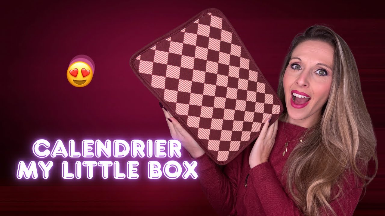 𝐔𝐧𝐛𝐨𝐱𝐢𝐧𝐠 𝐂𝐚𝐥𝐞𝐧𝐝𝐫𝐢𝐞𝐫 𝐌𝐘 𝐋𝐈𝐓𝐓𝐋𝐄 𝐁𝐎𝐗 ⭐️ 𝐕𝐚𝐧𝐢𝐭𝐲