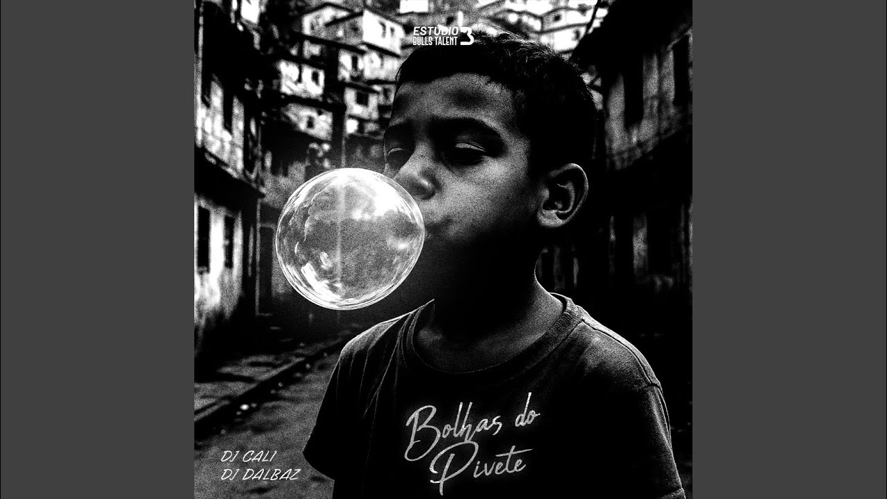 Bolhas do Pivete
