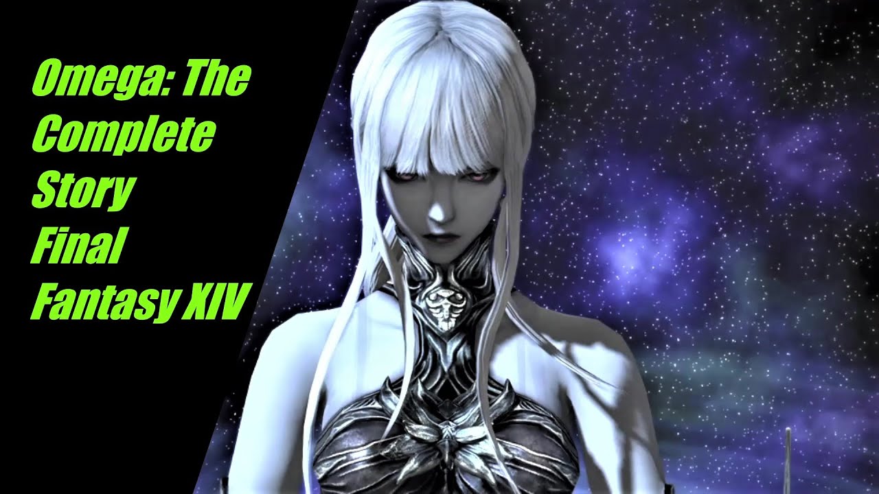 Omega, The Complete Story: Final Fantasy XIV