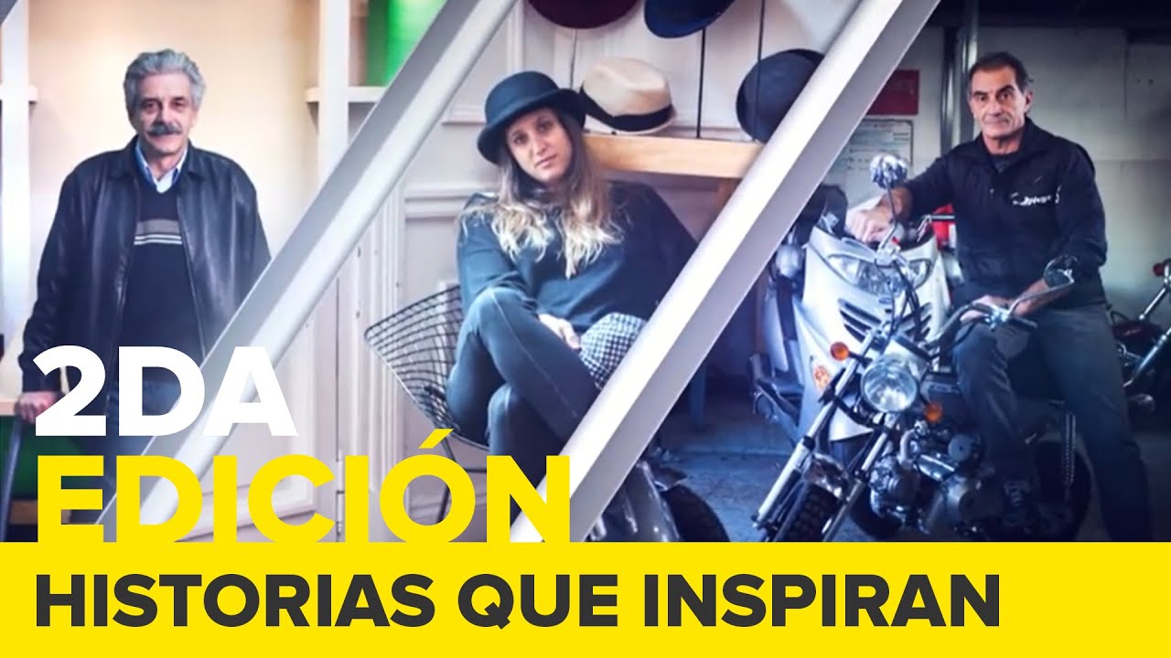 Historias que Inspiran