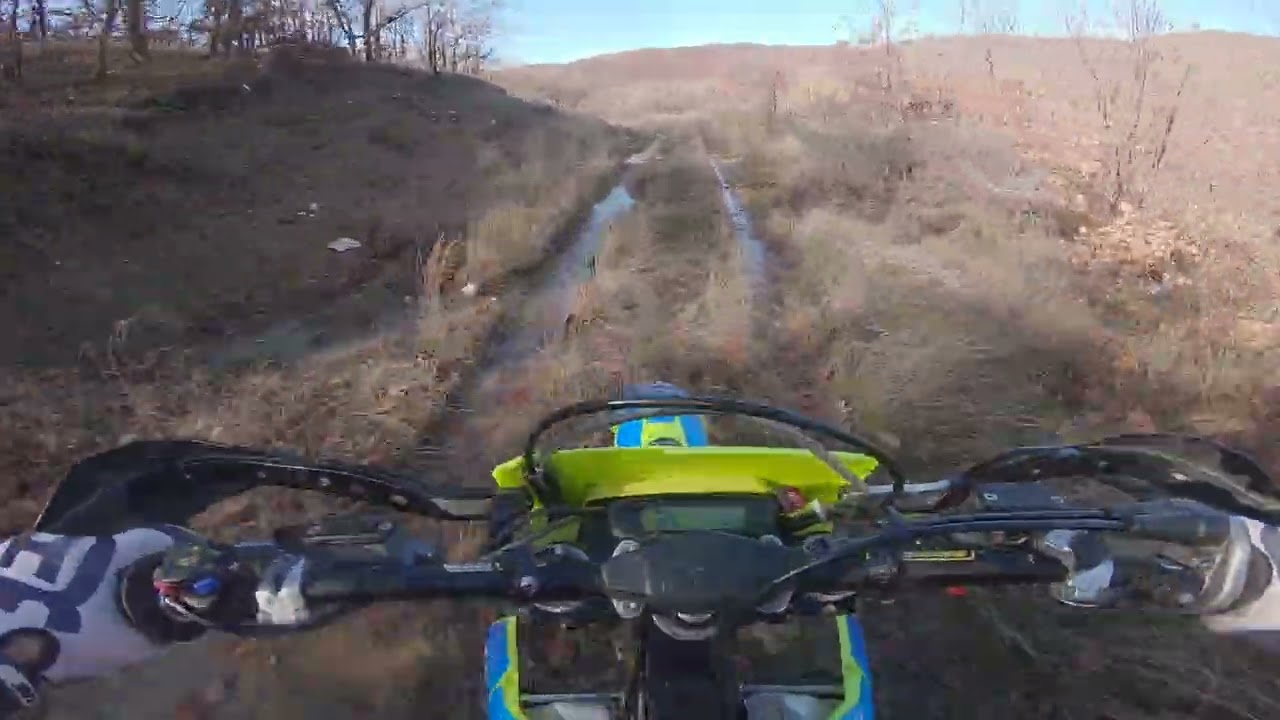 Enduro Greece 25-12-2025 Μαμαλη