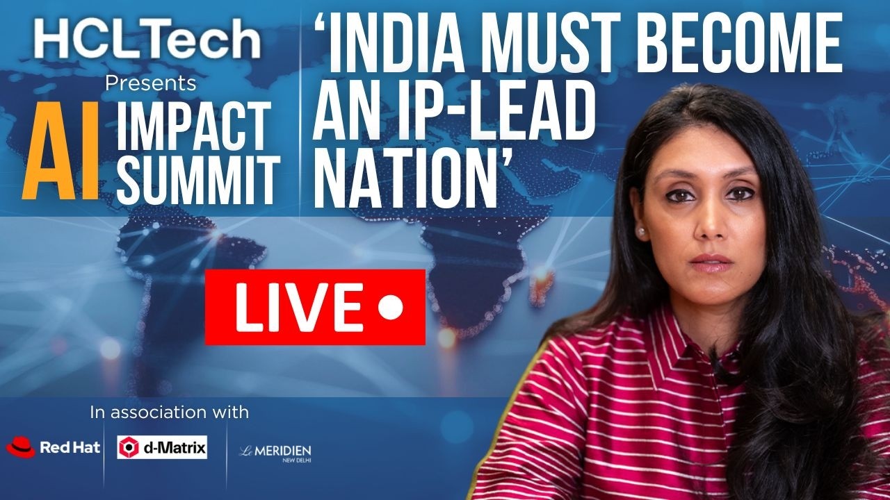 LIVE | India AI Impact Summit 2026 | Roshni Nadar | Chairperson Of HCL Technologies | N18L