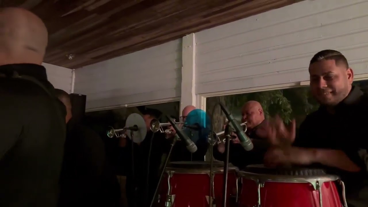 Orquesta MVP Escúchame Ft  Joseph Fonseca