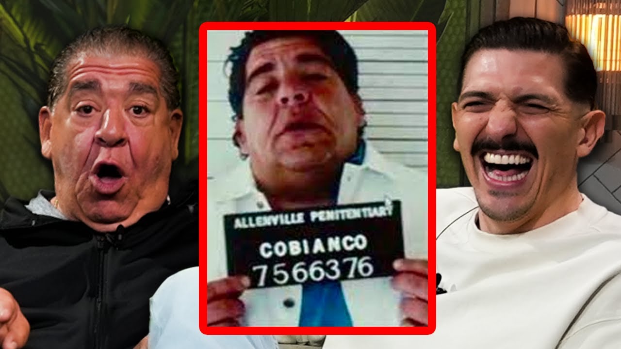 Joey Diaz on How He Became the KING of Prison in Colorado