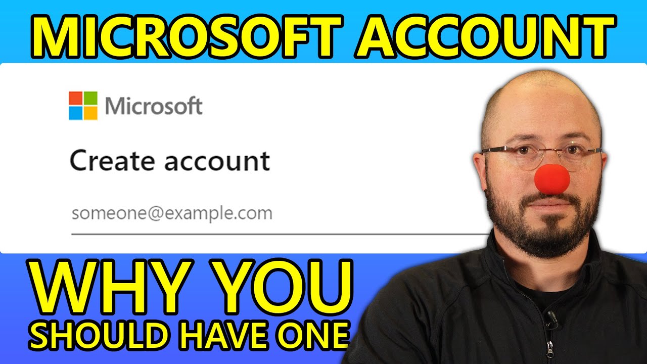 Czym jest konto Microsoft?