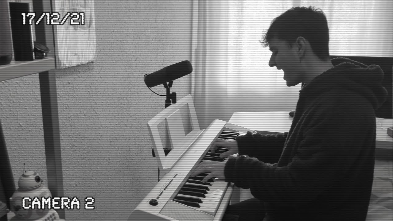 The Cranberries - Zombie (Acoustic Cover by Victor Pizarro)