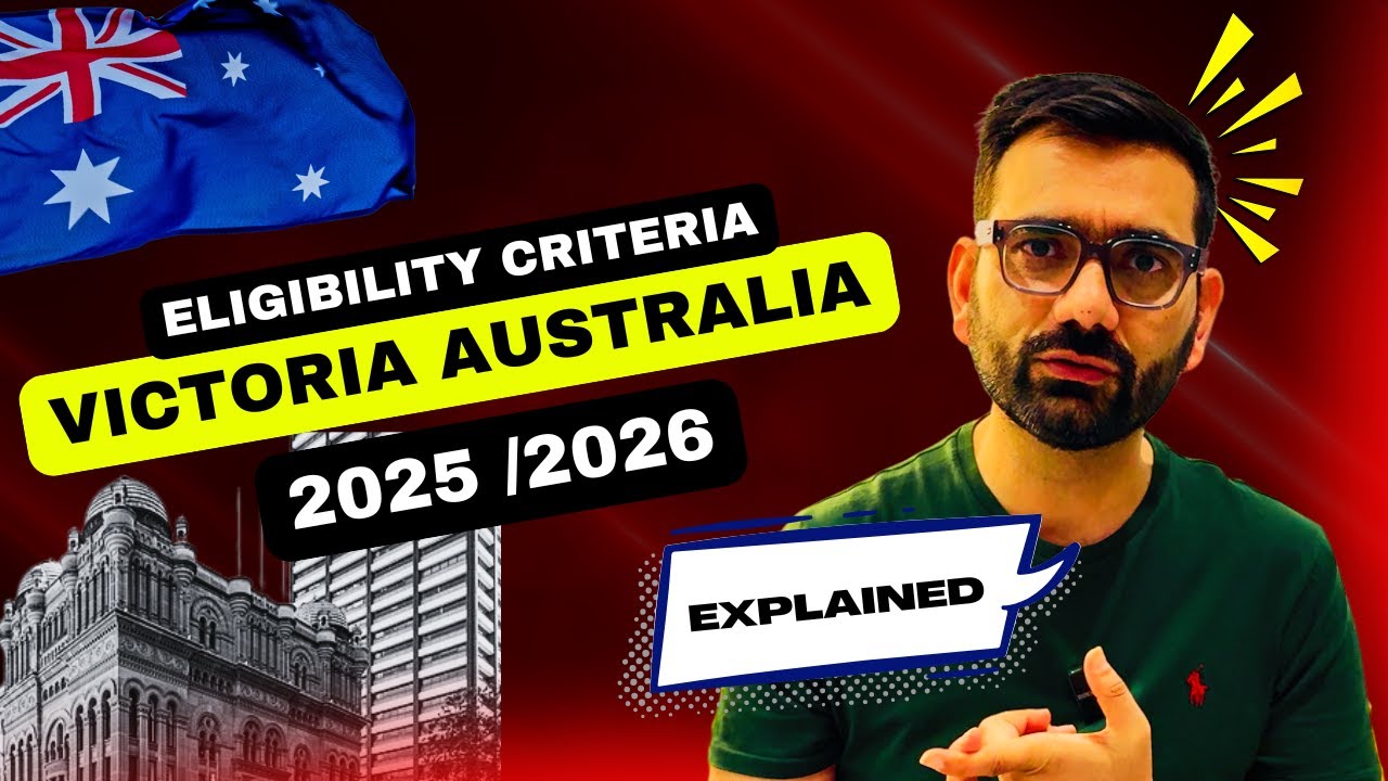 Victoria State Nomination Secrets Revealed! Eligibility Criteria Explained